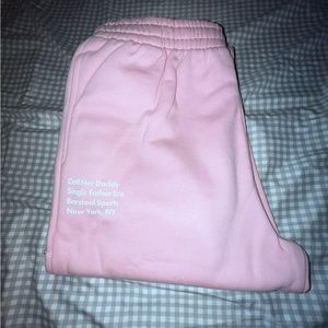 Call Her Daddy Barstool Sweatpants